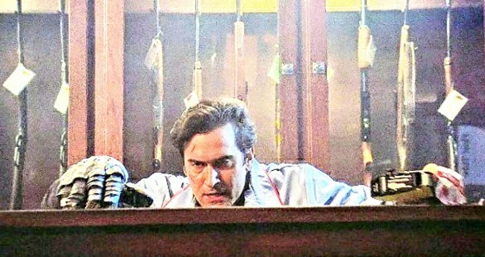 死霊のはらわたIII／キャプテン・スーパーマーケットの画像