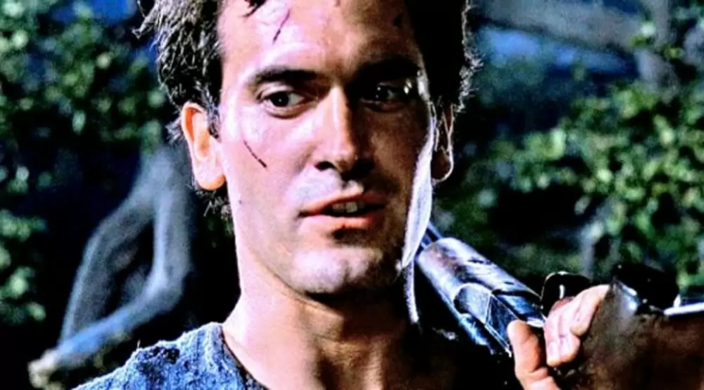 死霊のはらわたIII／キャプテン・スーパーマーケットの画像