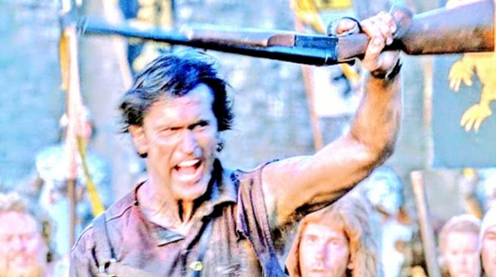 死霊のはらわたIII／キャプテン・スーパーマーケットの画像