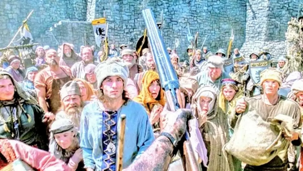 死霊のはらわたIII／キャプテン・スーパーマーケットの画像