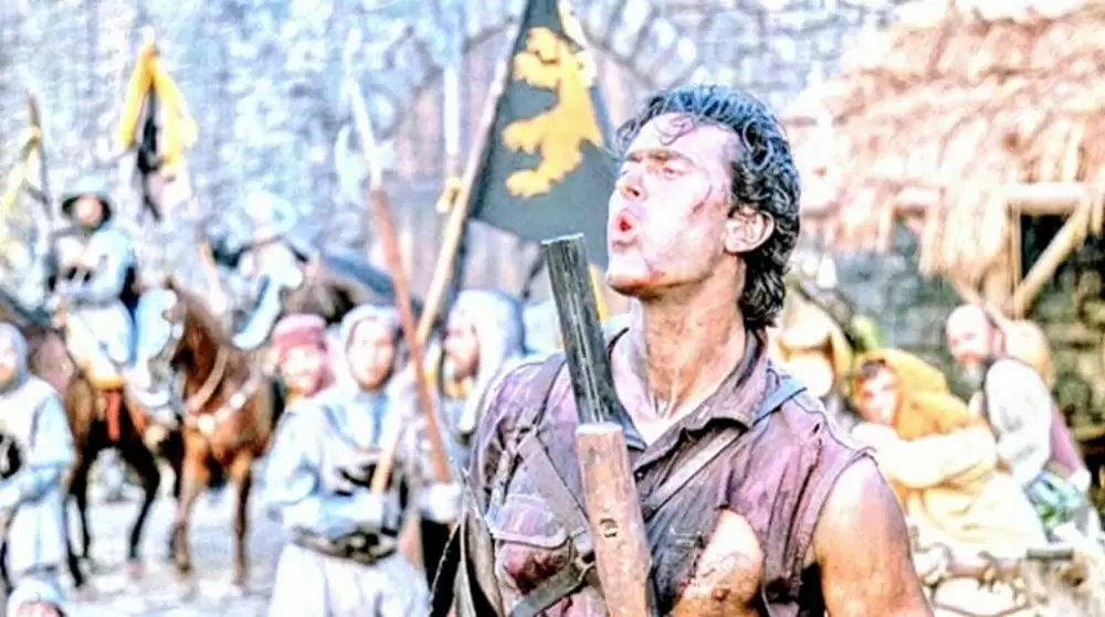 死霊のはらわたIII／キャプテン・スーパーマーケットの画像