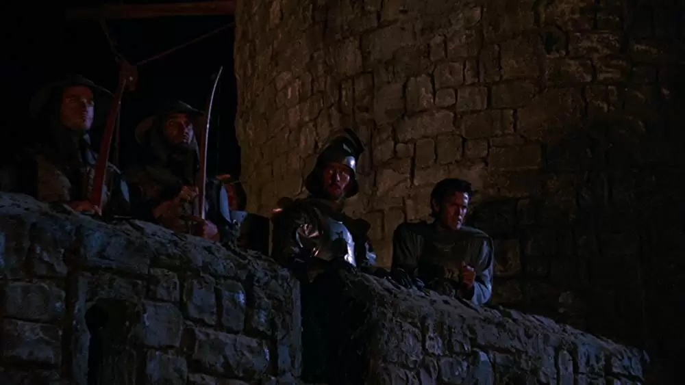 死霊のはらわたIII／キャプテン・スーパーマーケットの画像