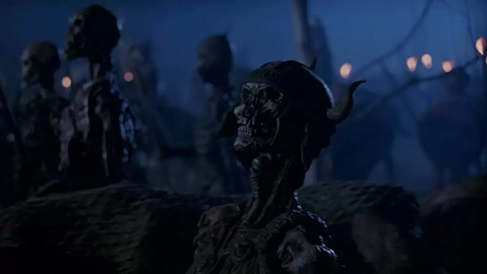 死霊のはらわたIII／キャプテン・スーパーマーケットの画像