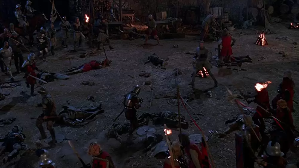 死霊のはらわたIII／キャプテン・スーパーマーケットの画像