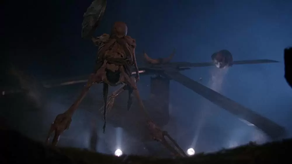 死霊のはらわたIII／キャプテン・スーパーマーケットの画像