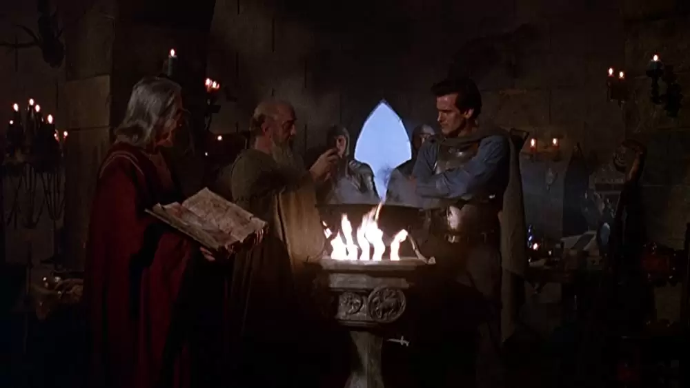 死霊のはらわたIII／キャプテン・スーパーマーケットの画像