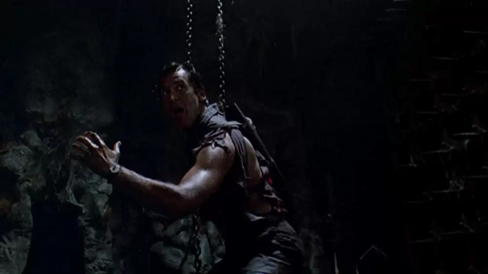 死霊のはらわたIII／キャプテン・スーパーマーケットの画像