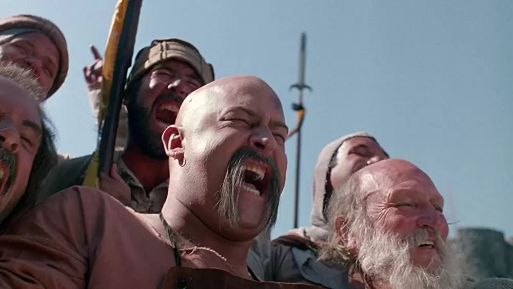 死霊のはらわたIII／キャプテン・スーパーマーケットの画像