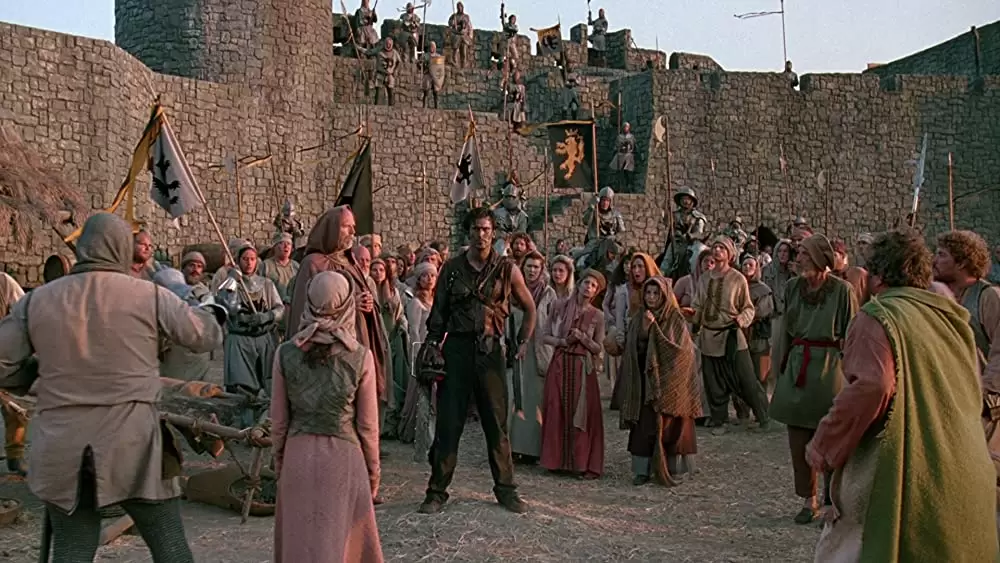 死霊のはらわたIII／キャプテン・スーパーマーケットの画像