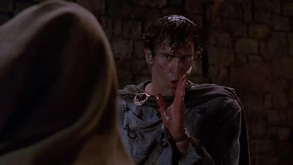 死霊のはらわたIII／キャプテン・スーパーマーケットの画像