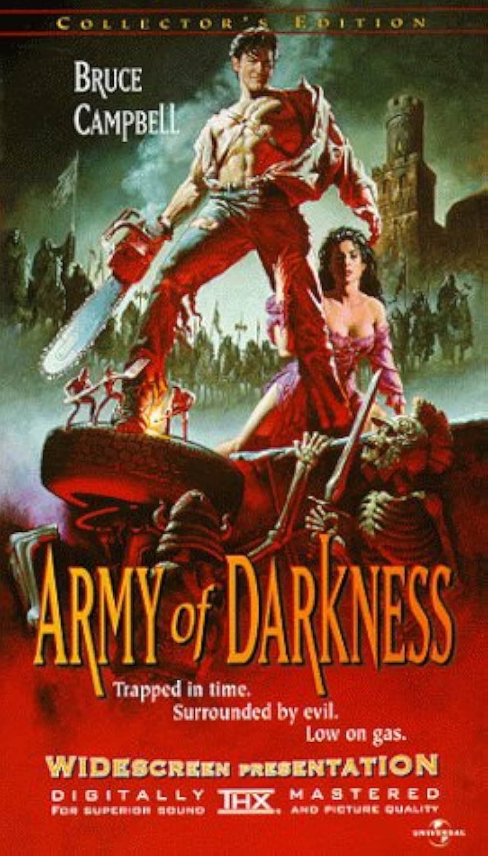 死霊のはらわたIII／キャプテン・スーパーマーケットの画像