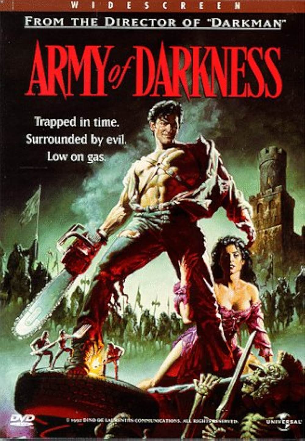 死霊のはらわたIII／キャプテン・スーパーマーケットの画像