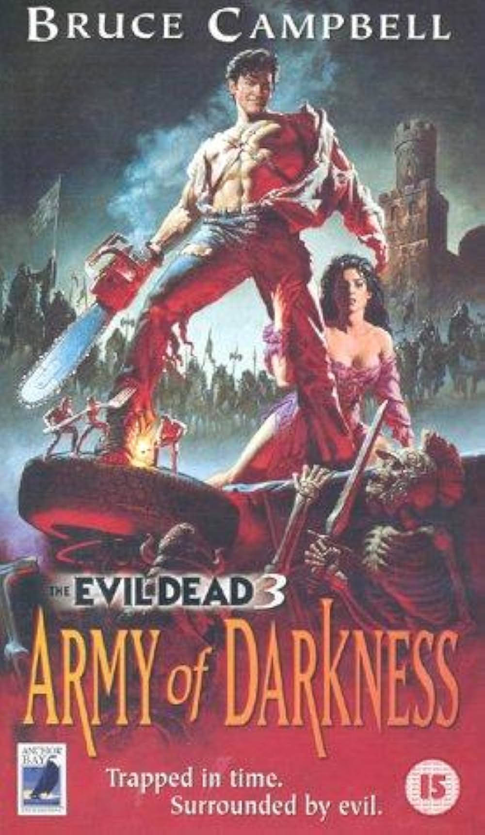 死霊のはらわたIII／キャプテン・スーパーマーケットの画像