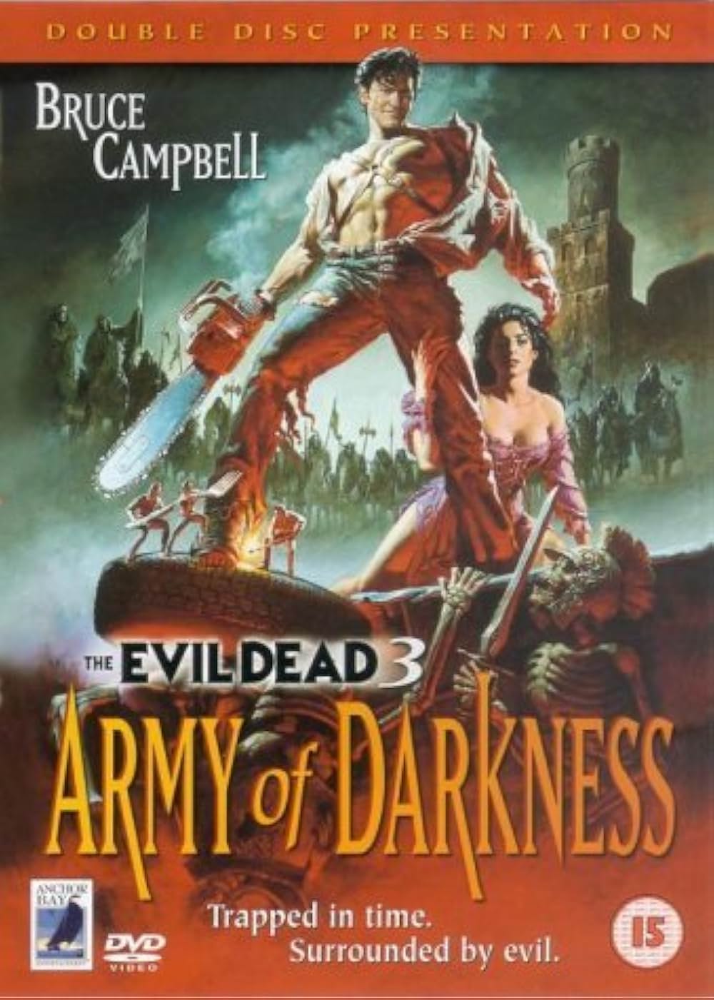 死霊のはらわたIII／キャプテン・スーパーマーケットの画像