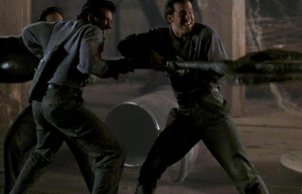 死霊のはらわたIII／キャプテン・スーパーマーケットの画像