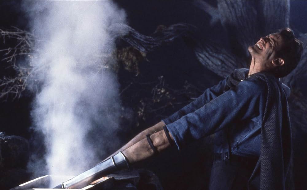 死霊のはらわたIII／キャプテン・スーパーマーケットの画像