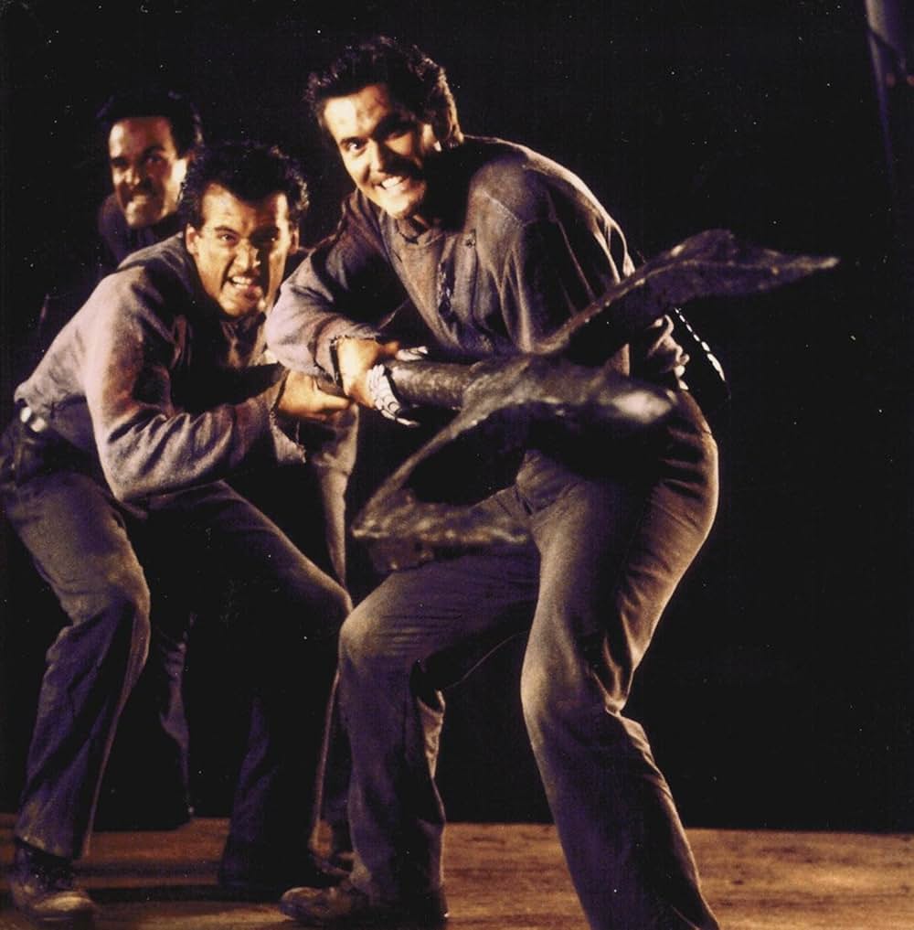 死霊のはらわたIII／キャプテン・スーパーマーケットの画像