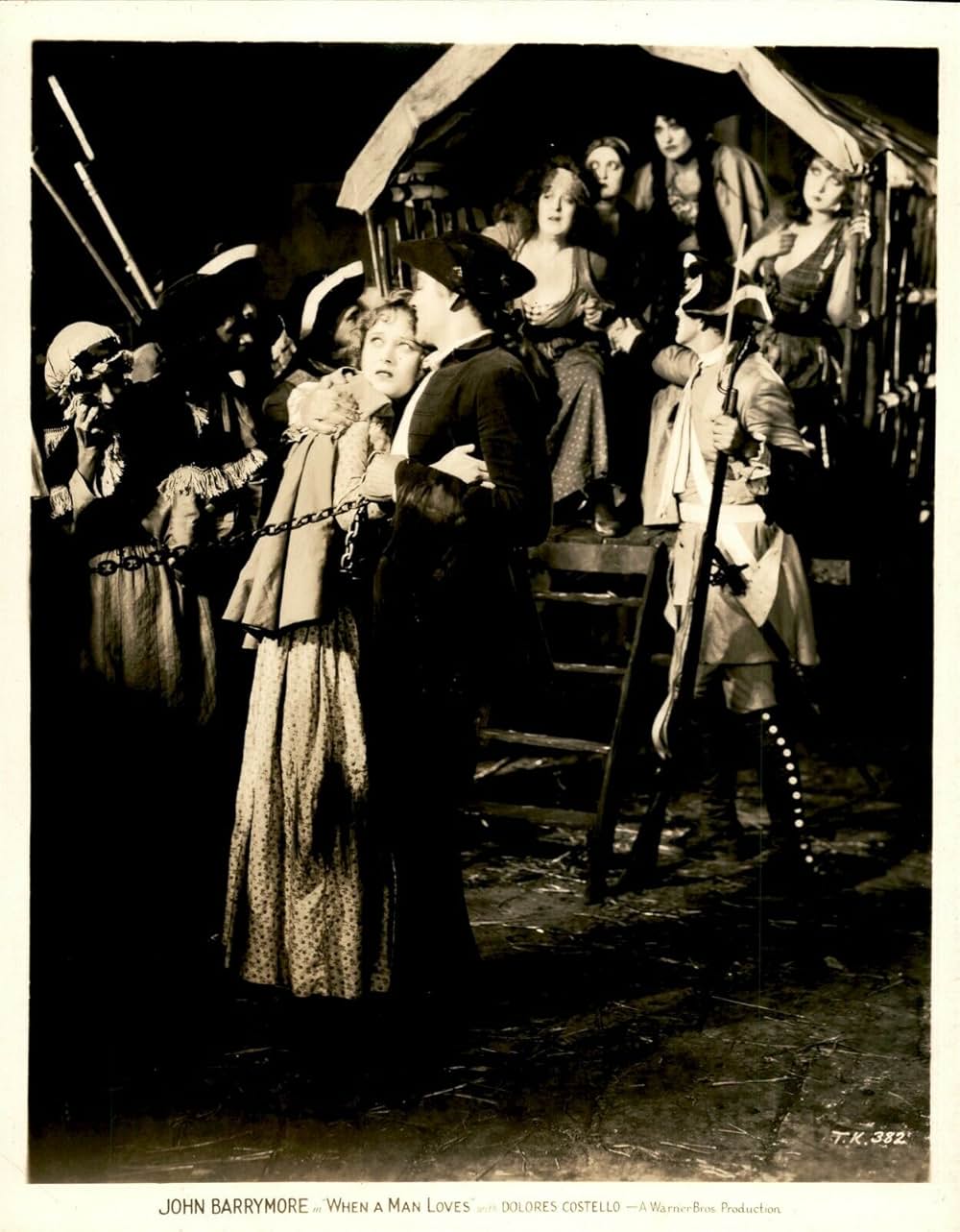 When a Man Loves（原題）の画像