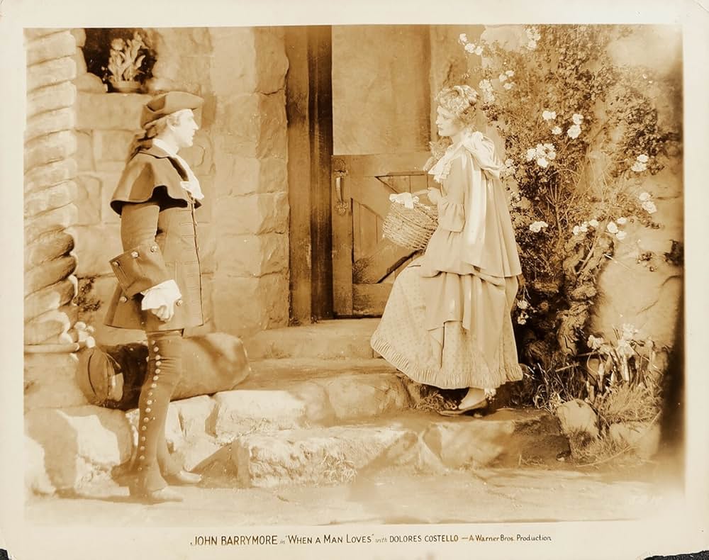 When a Man Loves（原題）の画像