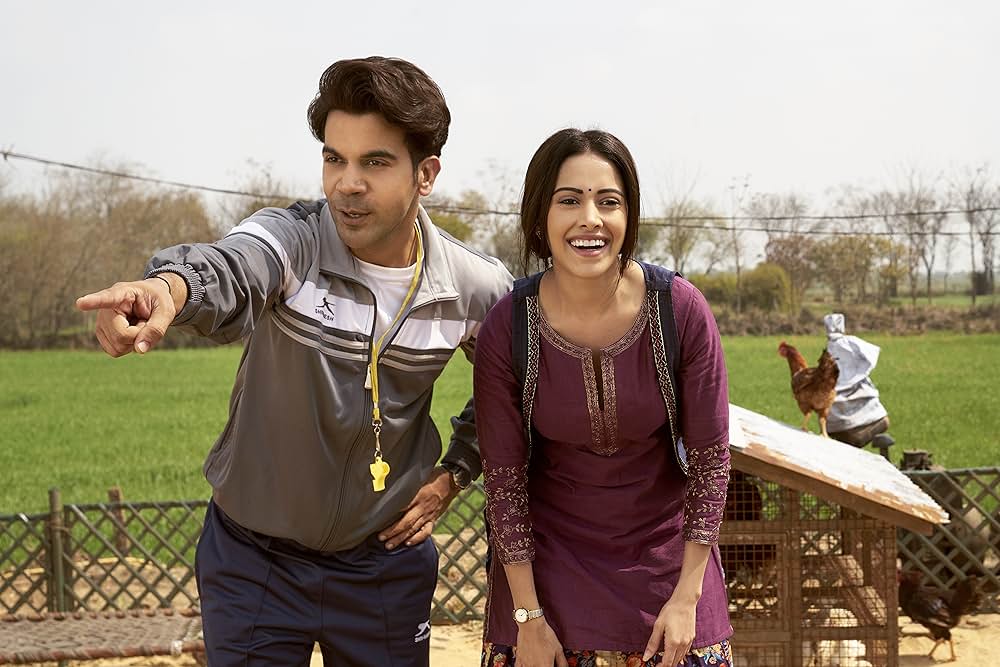 Chhalaang（原題）の画像