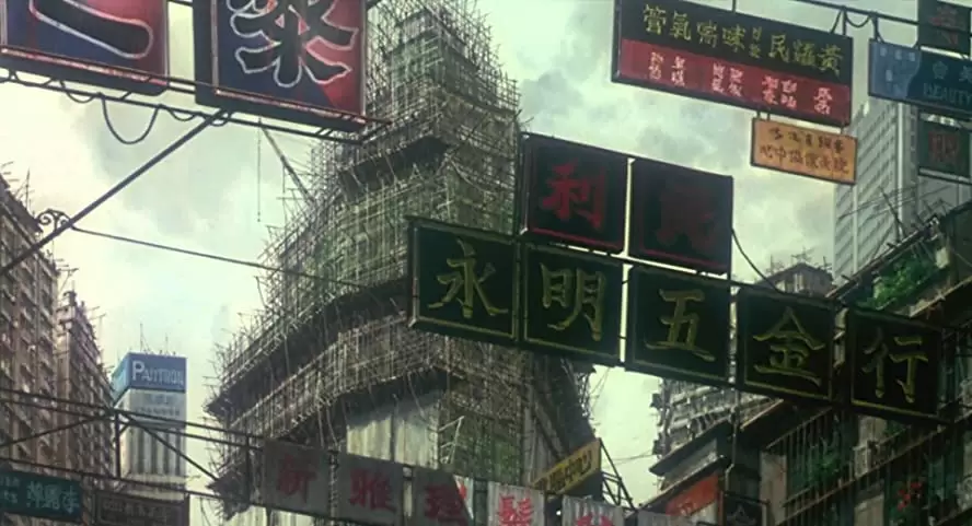 GHOST IN THE SHELL 攻殻機動隊の画像
