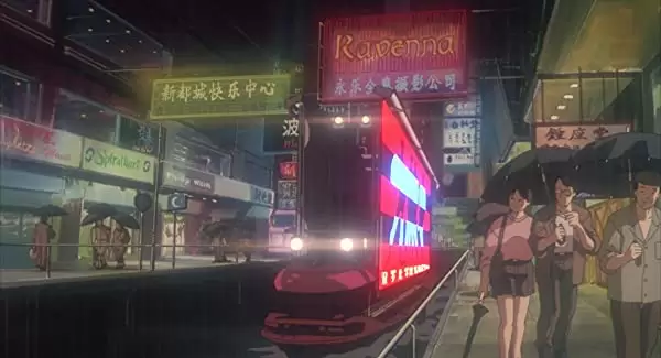 GHOST IN THE SHELL 攻殻機動隊の画像