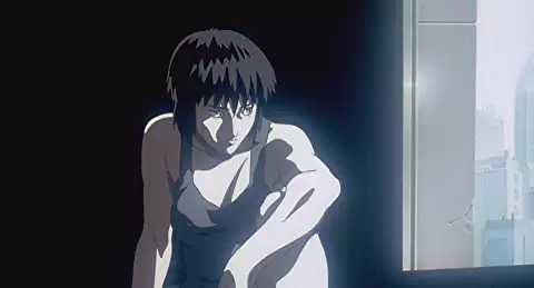 GHOST IN THE SHELL 攻殻機動隊の画像