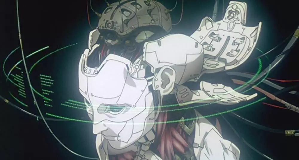 GHOST IN THE SHELL 攻殻機動隊の画像