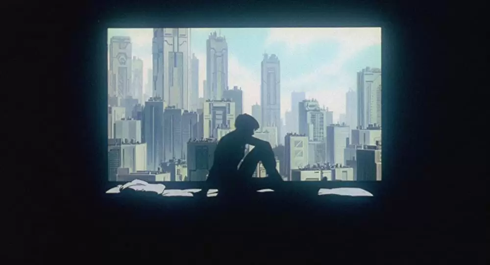 GHOST IN THE SHELL 攻殻機動隊の画像