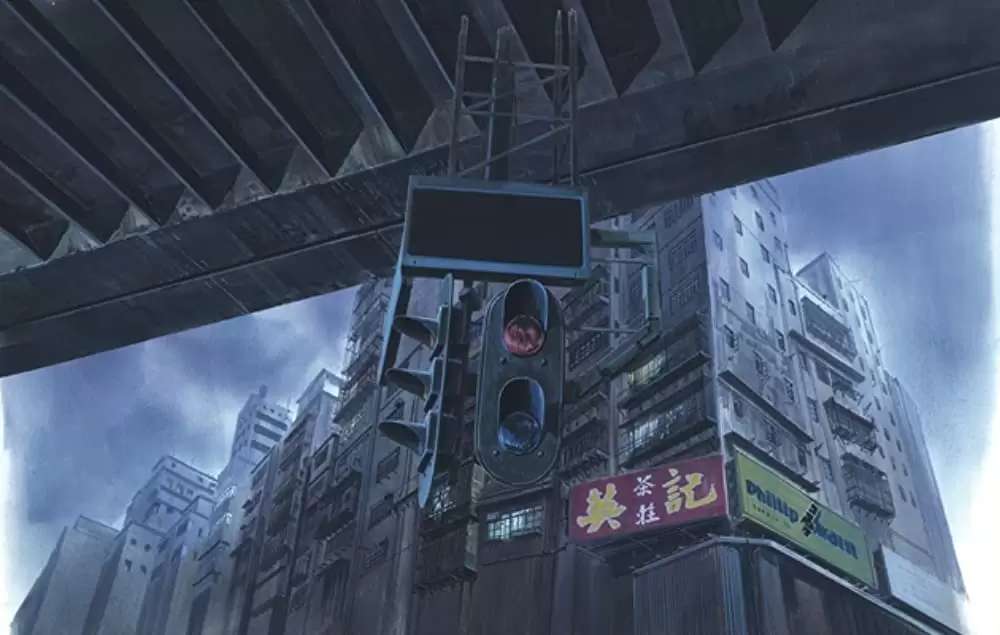 GHOST IN THE SHELL 攻殻機動隊の画像