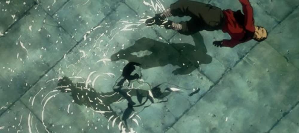 GHOST IN THE SHELL 攻殻機動隊の画像