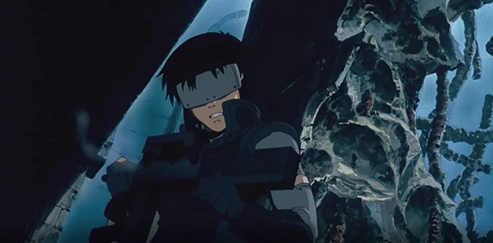 GHOST IN THE SHELL 攻殻機動隊の画像