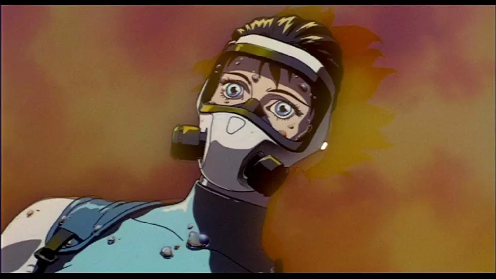 GHOST IN THE SHELL 攻殻機動隊の画像