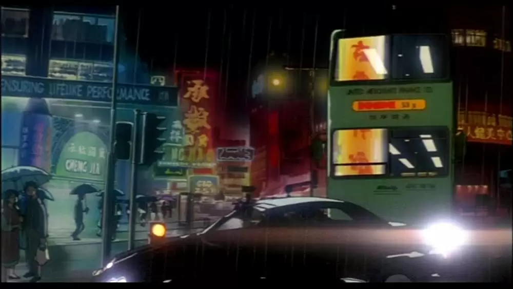 GHOST IN THE SHELL 攻殻機動隊の画像
