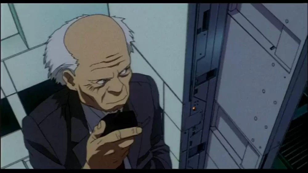 GHOST IN THE SHELL 攻殻機動隊の画像