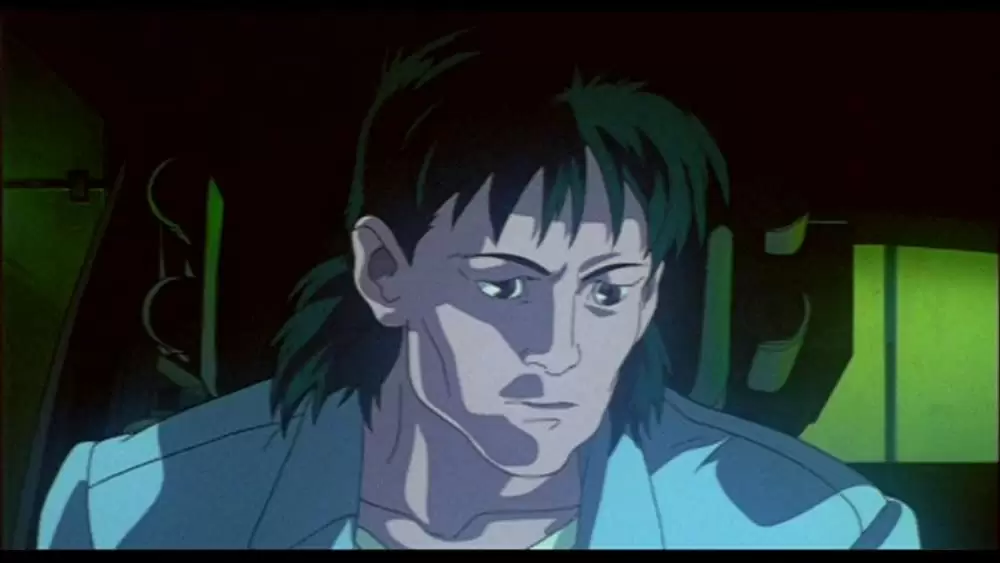 GHOST IN THE SHELL 攻殻機動隊の画像
