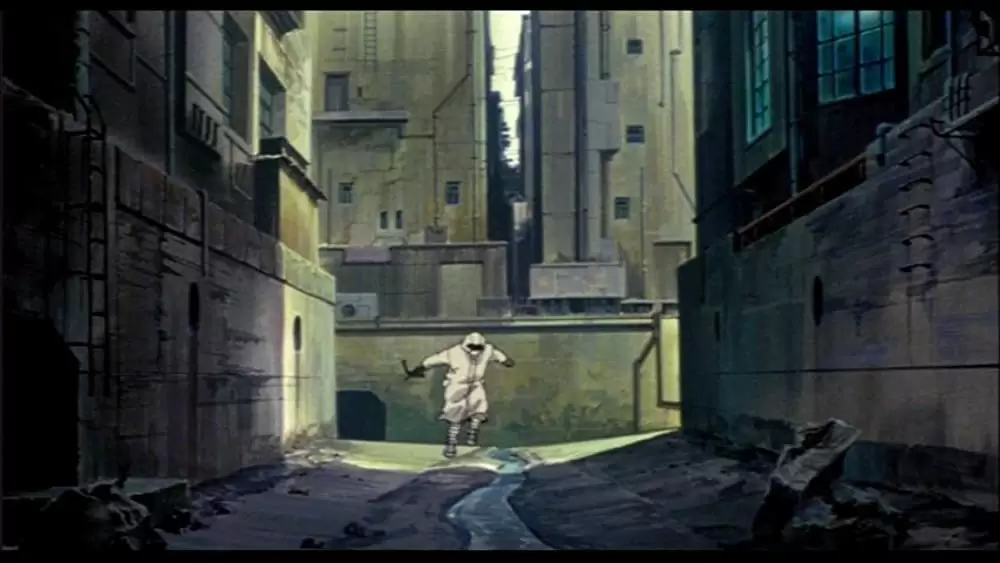 GHOST IN THE SHELL 攻殻機動隊の画像