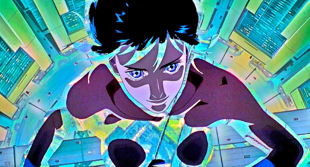 GHOST IN THE SHELL 攻殻機動隊の画像