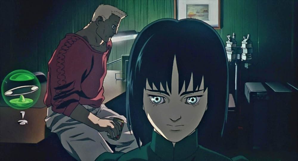 GHOST IN THE SHELL 攻殻機動隊の画像