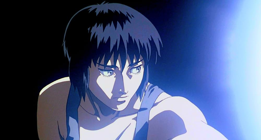 GHOST IN THE SHELL 攻殻機動隊の画像