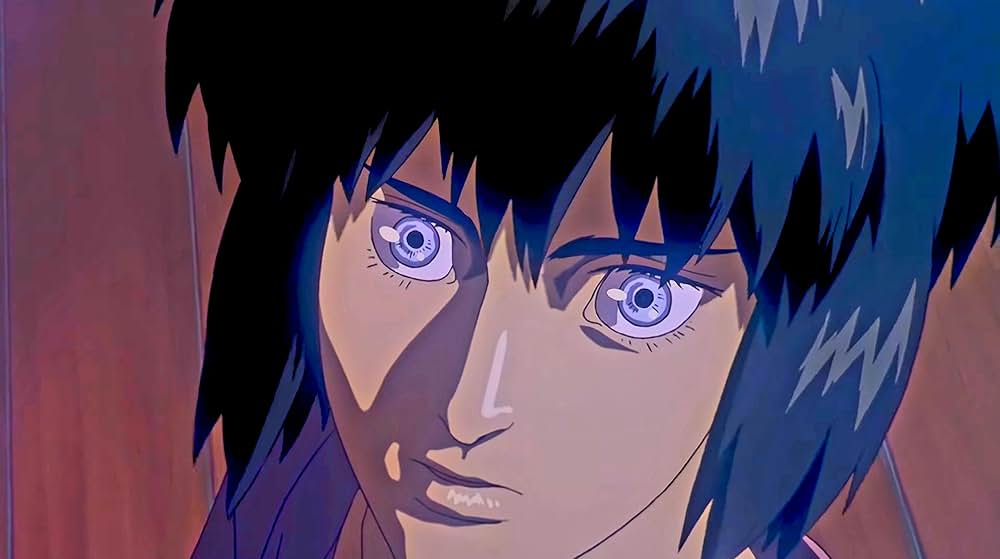 GHOST IN THE SHELL 攻殻機動隊の画像