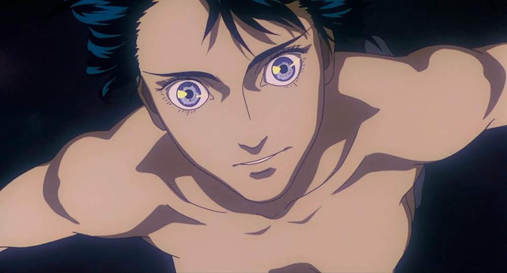 GHOST IN THE SHELL 攻殻機動隊の画像