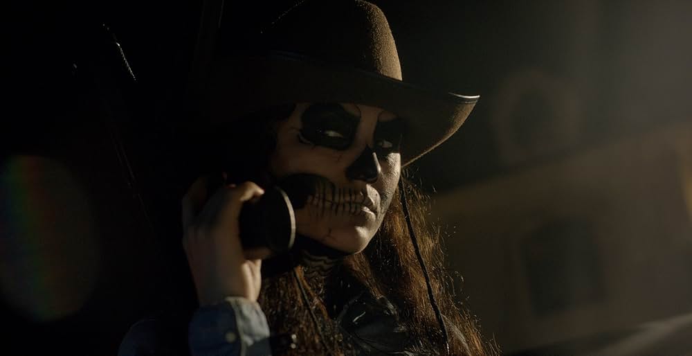 お尋ね者の女 ジョー・リーヘイウッドの画像