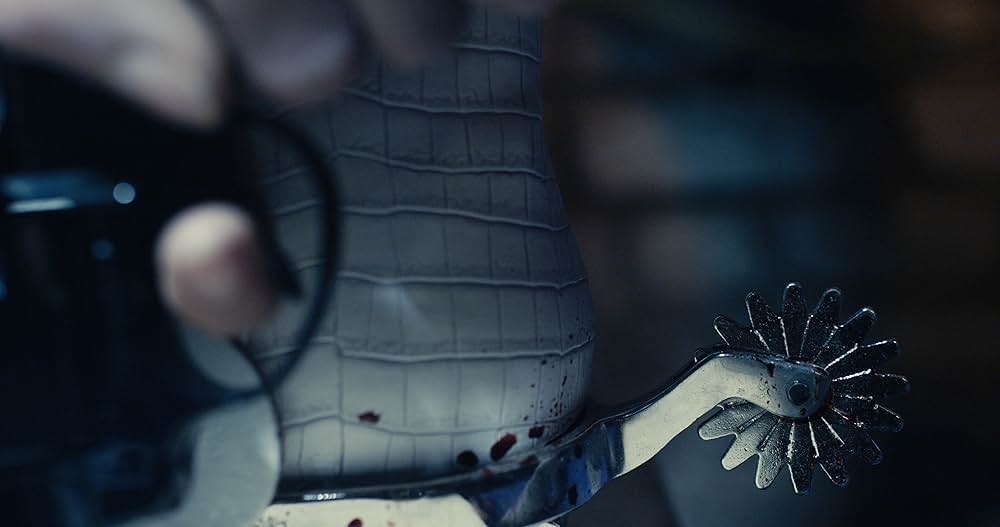 お尋ね者の女 ジョー・リーヘイウッドの画像