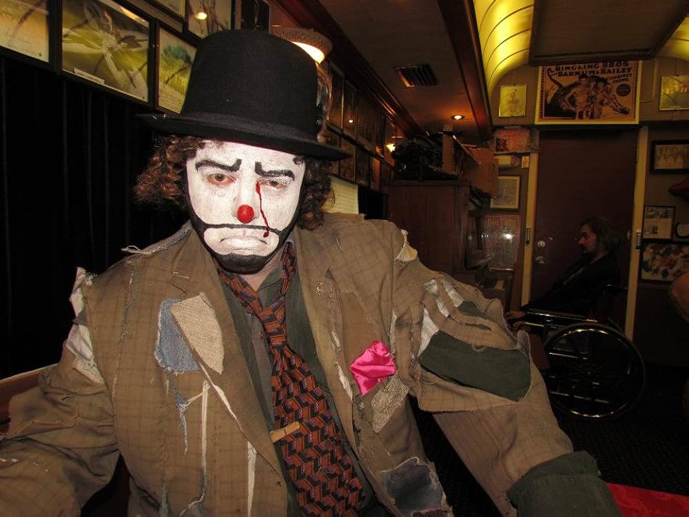「Big Top Evil（原題）」の画像