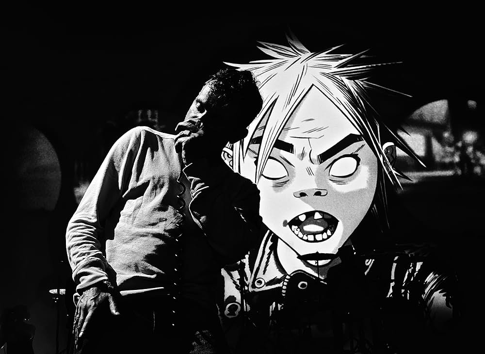 Gorillaz: Reject False Icons（原題）の写真