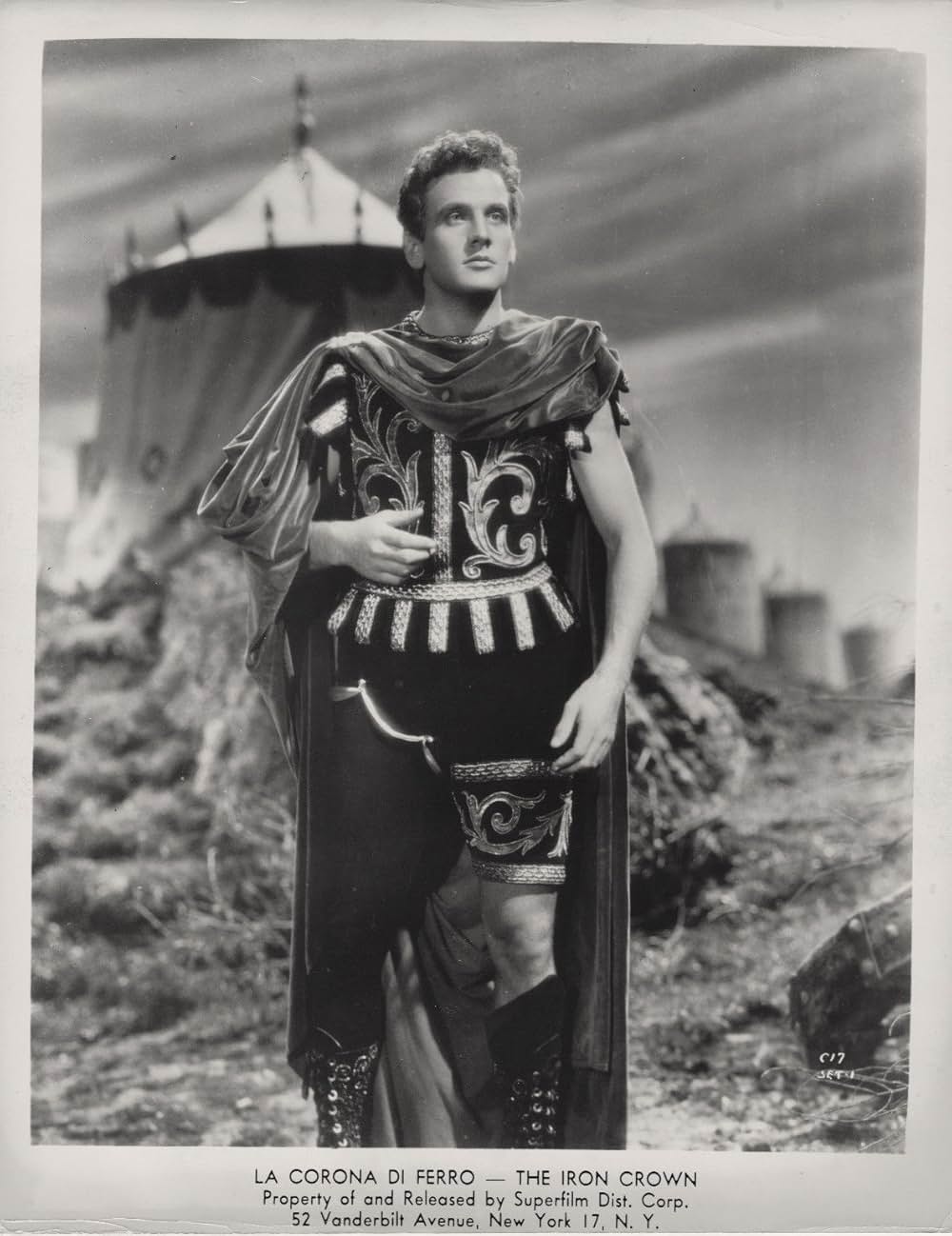 鉄の王冠の画像