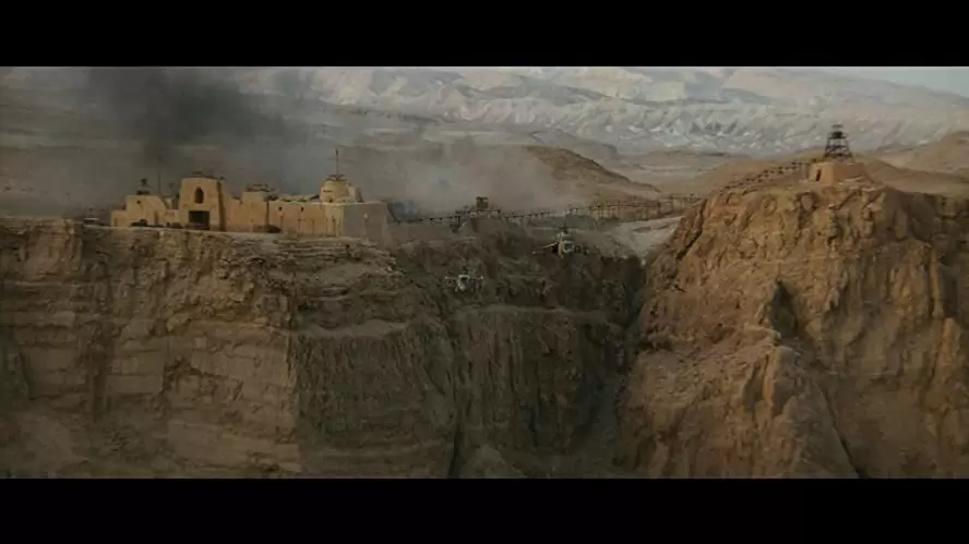 ランボー3／怒りのアフガンの画像