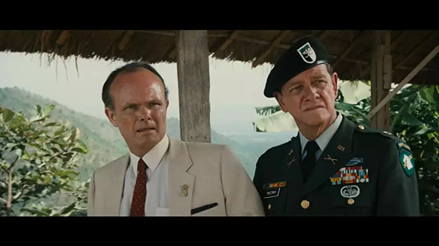 「ランボー3／怒りのアフガン」リチャード・クレンナ & カートウッド・スミスの画像