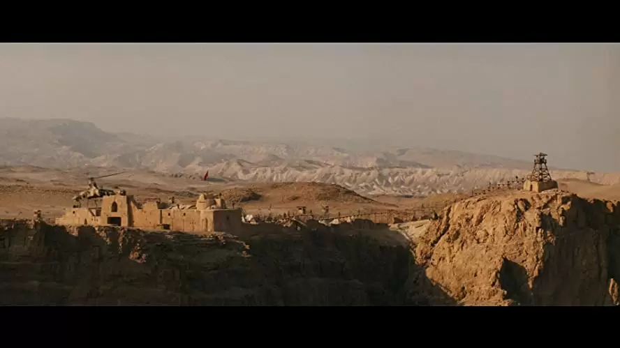 ランボー3／怒りのアフガンの画像